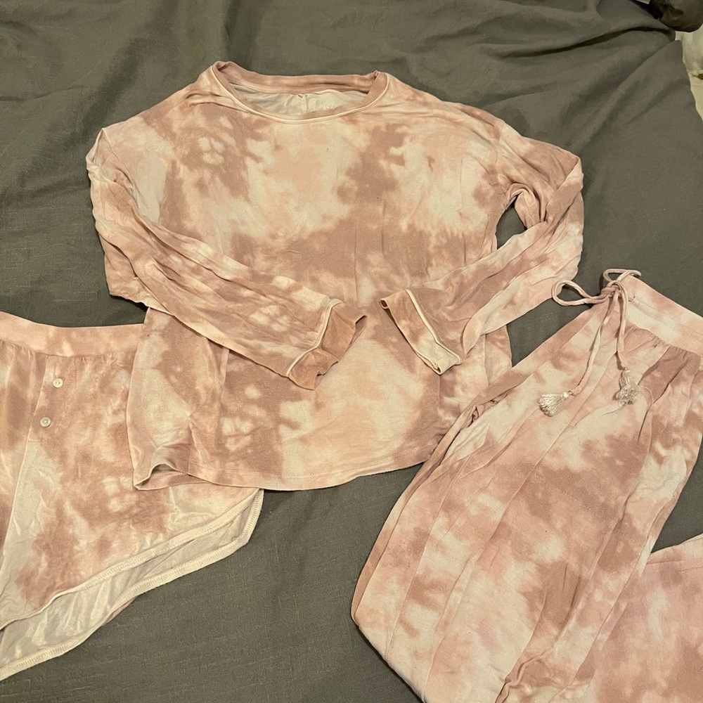 Stars above • 3 piece sleep set